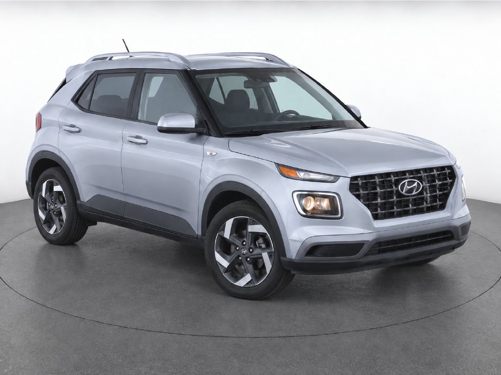 Used 2025 Hyundai Venue SEL FWD image 2