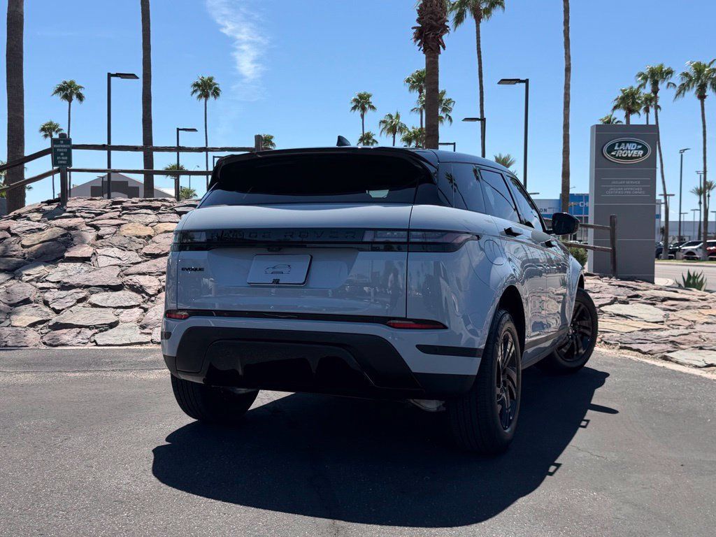 New 2026 Land Rover Range Rover Evoque S AWD/4WD image 20