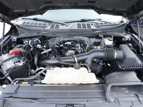 Used 2021 Ford F150 XLT w/ Equipment Group 302A High image 31