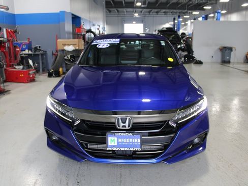 Used 2022 Honda Accord Sport image 3