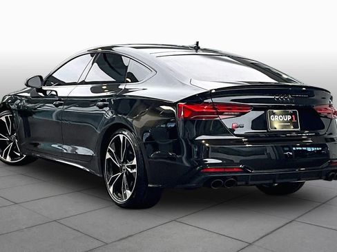 Used 2023 Audi S5 Premium Plus w/ Premium Plus Package AWD/4WD image 11