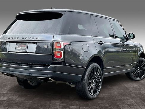 Used 2021 Land Rover Range Rover P525 Westminster Edition LWB image 14