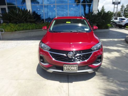 Used 2021 Buick Encore GX Select FWD image 2