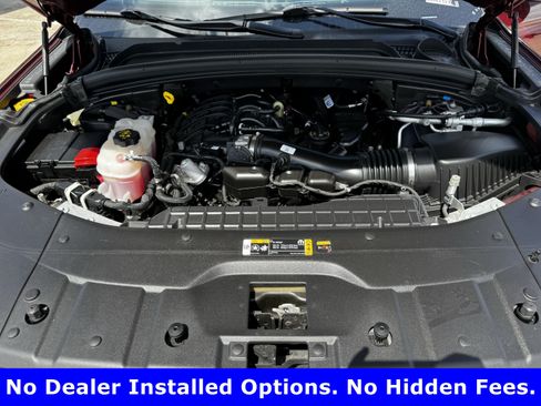 Used 2025 Jeep Grand Cherokee L Summit AWD/4WD image 28