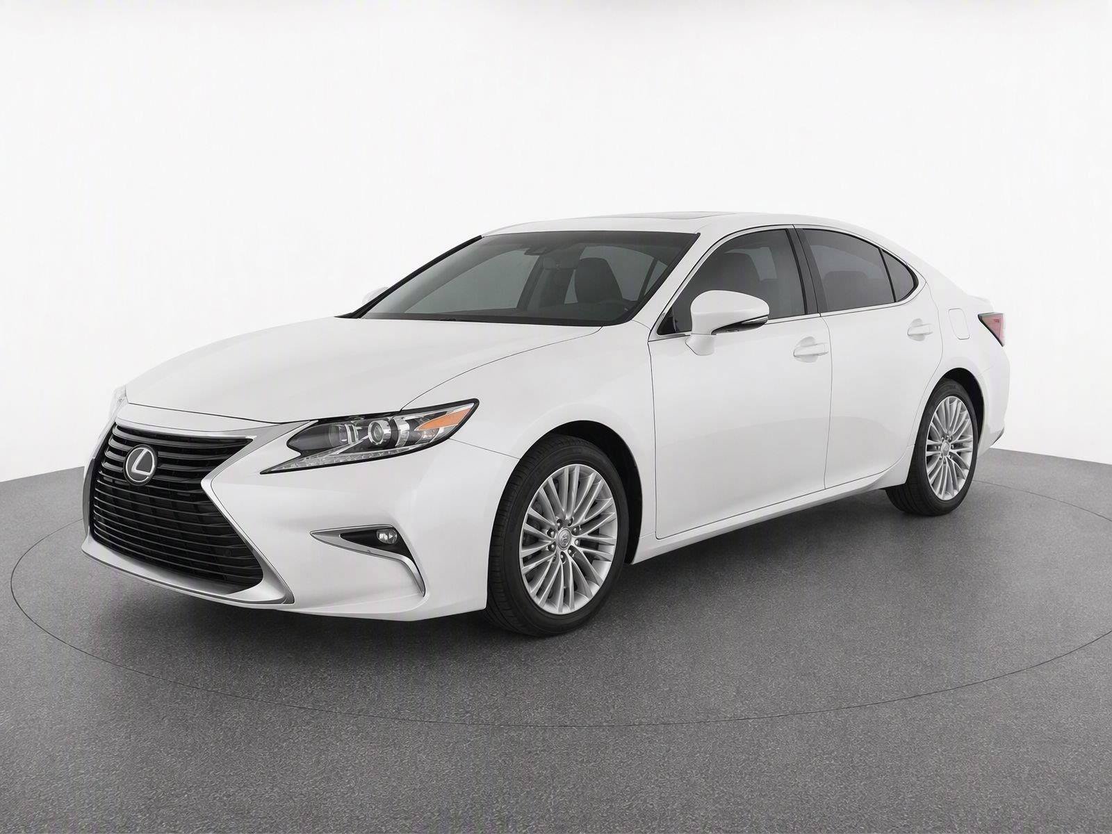 Used 2017 Lexus ES 350 w/ Premium Package FWD image 2