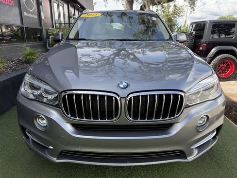 Used 2015 BMW X5 xDrive35i AWD/4WD image 2