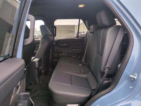 New 2026 Toyota 4Runner Limited image 26