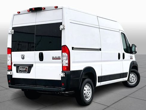 Used 2020 RAM ProMaster 1500 w/ Interior Convenience Group image 12