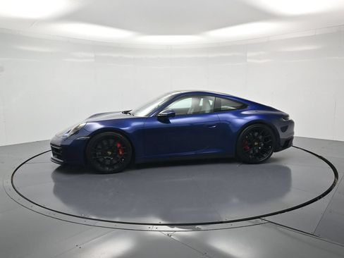 Used 2023 Porsche 911 Carrera 4 GTS AWD/4WD image 2