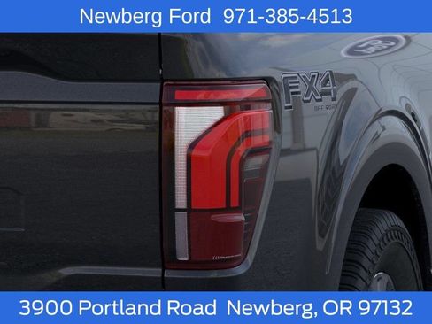 New 2026 Ford F150 Lariat w/ Equipment Group 502A High AWD/4WD image 21