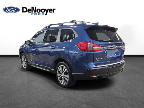 Used 2020 Subaru Ascent Limited w/ Popular Package #3 AWD/4WD image 8