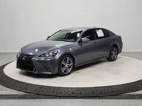 Used 2016 Lexus GS 350 RWD image 4