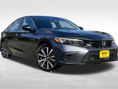 Certified 2024 Honda Civic EX-L
