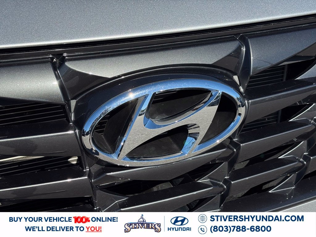 Certified 2024 Hyundai Tucson SE FWD image 7