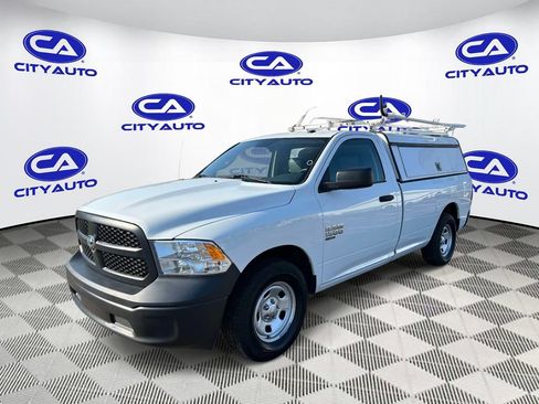 Used 2023 RAM 1500 Tradesman RWD image 7