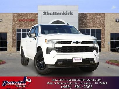 Used 2024 Chevrolet Silverado 1500 RST w/ Convenience Package II