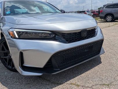 Used 2025 Honda Civic Sport Touring