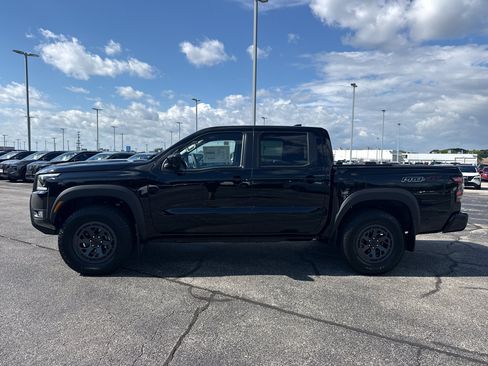 New 2026 Nissan Frontier PRO-4X w/ Pro-4x Convenience Package AWD/4WD image 6