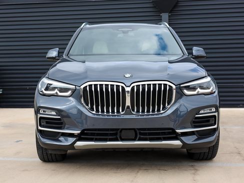 Used 2021 BMW X5 xDrive45e w/ Premium Package 2 image 10