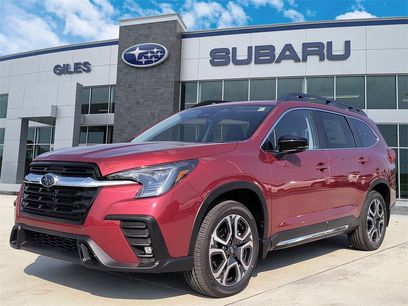 New 2025 Subaru Ascent Limited