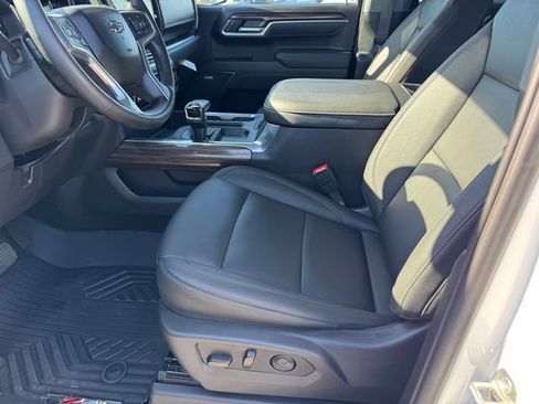 Certified 2025 Chevrolet Silverado 1500 LT Trail Boss w/ LT Trail Boss Premium Package AWD/4WD image 15