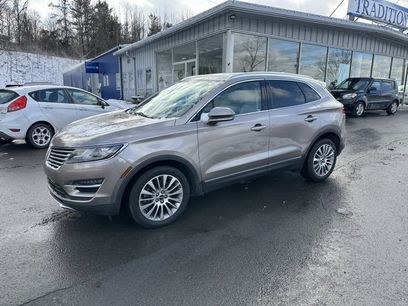 Used 2018 Lincoln MKC Reserve