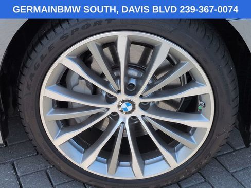 Certified 2023 BMW 530i w/ Luxury Seating Package RWD image 12