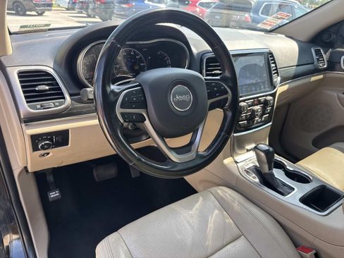 Used 2020 Jeep Grand Cherokee Limited w/ Luxury Group II RWD image 18
