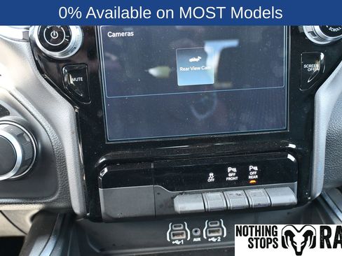 Used 2025 RAM 1500 Big Horn image 17