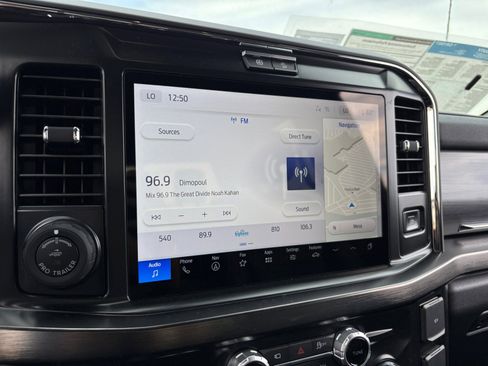 New 2026 Ford F350 Lariat w/ Black Appearance Package image 12