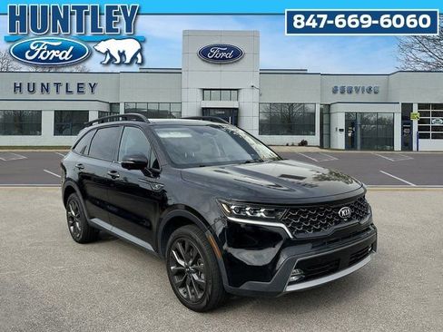 Used 2021 Kia Sorento SX Prestige AWD/4WD image 4