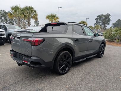 Used 2023 Hyundai Santa Cruz Night