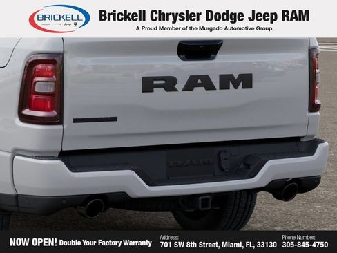 New 2026 RAM 1500 Big Horn RWD image 13