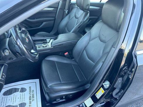 Used 2024 Cadillac CT5 Premium Luxury w/ Climate Package AWD/4WD image 13