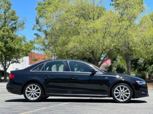 Used 2014 Audi A4 2.0T Premium Plus w/ Premium Plus Package AWD/4WD image 4
