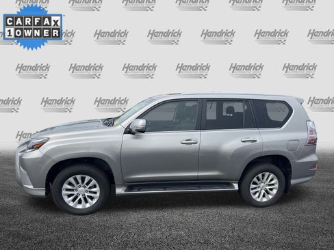 Used 2021 Lexus GX 460 Premium w/ Premium Package AWD/4WD image 7