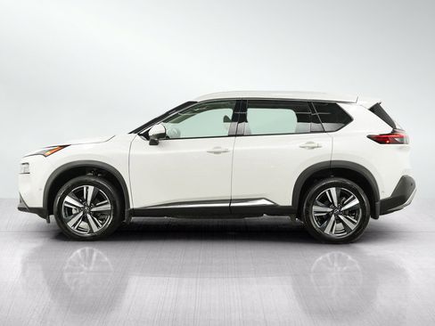 Used 2023 Nissan Rogue SL w/ SL Premium Package AWD/4WD image 2