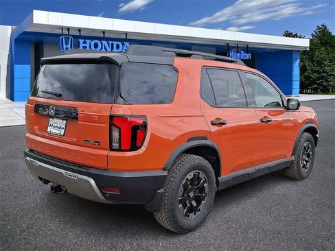 New 2026 Honda Passport TrailSport Elite image 4