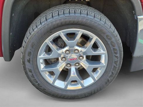 Used 2017 GMC Sierra 1500 SLT w/ SLT Premium Package RWD image 23