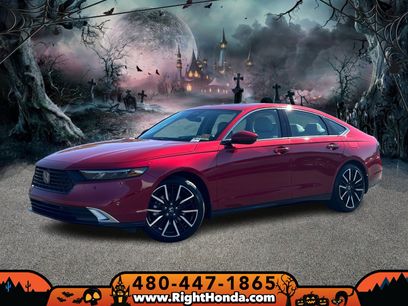 New 2025 Honda Accord Touring