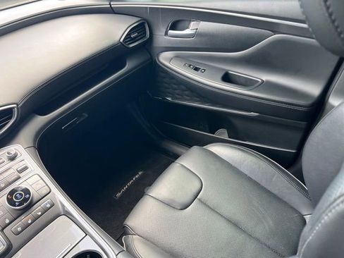Certified 2023 Hyundai Santa Fe Limited AWD/4WD image 13