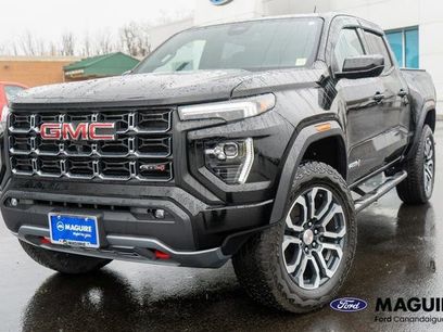 Used 2024 GMC Canyon AT4 w/ Technology Package