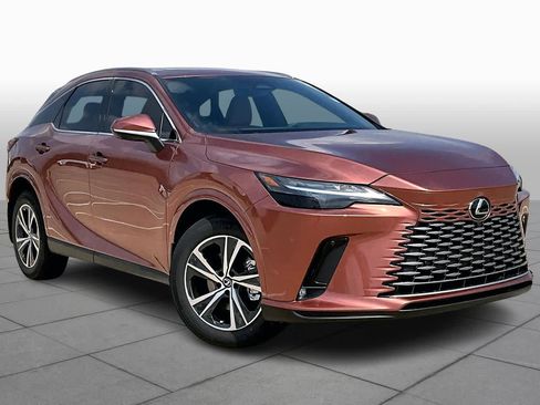 New 2026 Lexus RX 350 Premium w/ Convenience Package image 2