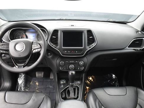 Used 2023 Jeep Cherokee Altitude Lux w/ Lux Elite Package AWD/4WD image 10