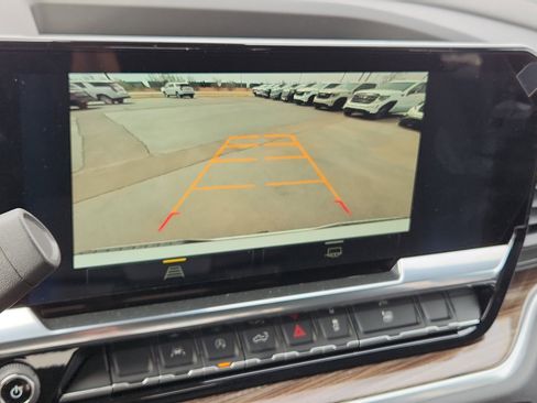 New 2026 Chevrolet Silverado 1500 RST w/ RST Select Package image 14