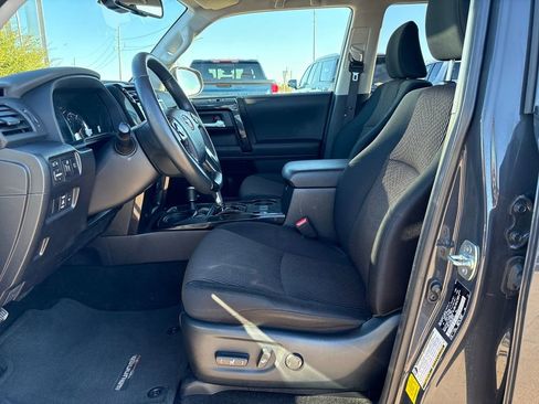 Used 2024 Toyota 4Runner TRD Off-Road image 12