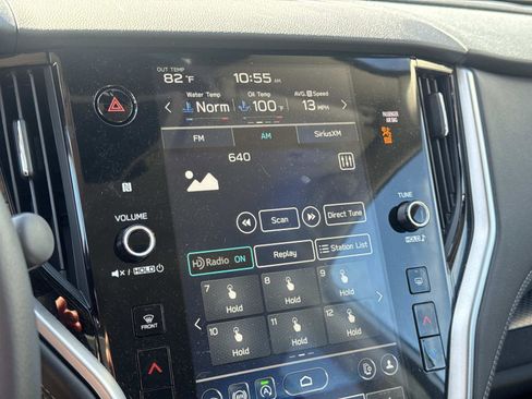 Certified 2025 Subaru Outback Premium image 18