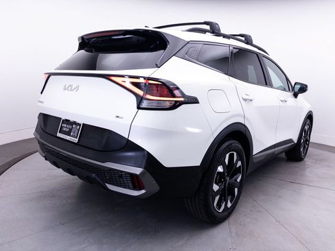 Used 2023 Kia Sportage X-Line AWD/4WD image 20