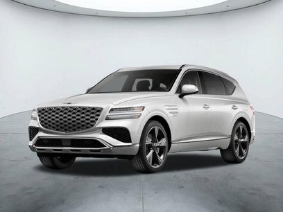New 2026 Genesis GV80 3.5T Prestige