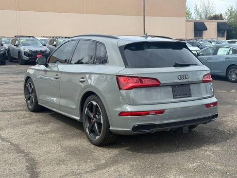 Used 2019 Audi SQ5 Premium Plus image 3